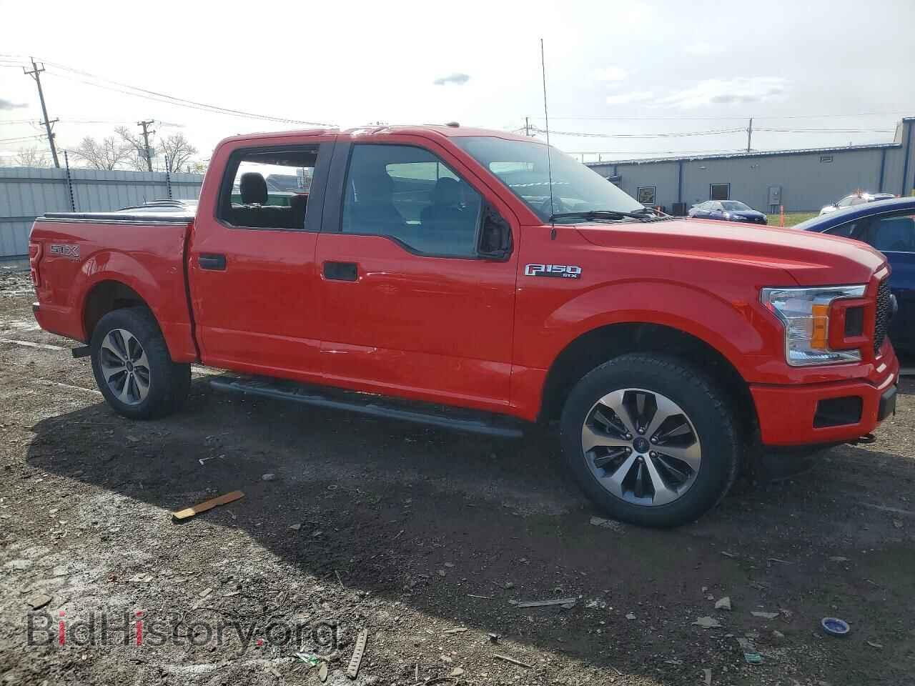 2019 FORD F150 - VIN: 1FTEW1EP4KFC97838 - Фото 4