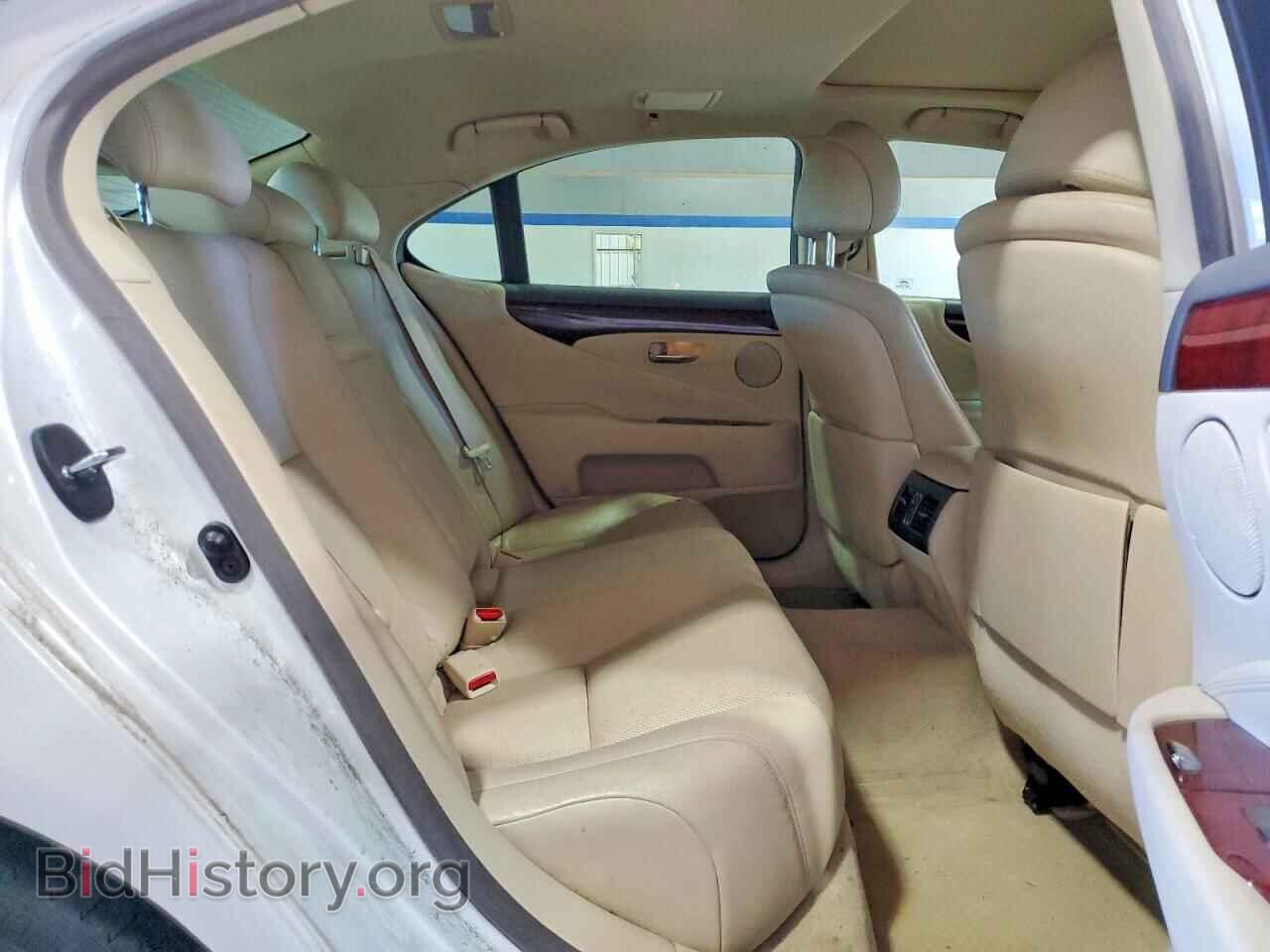 2011 LEXUS LS500 - VIN: JTHBL5EF5B5107639 - Photo 10