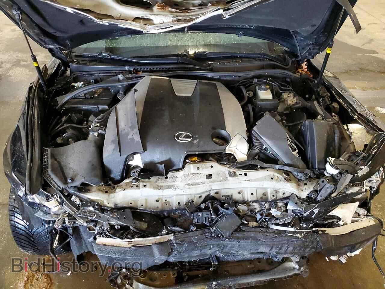 2016 LEXUS IS - VIN: JTHCE1D29G5010618 - Photo 11