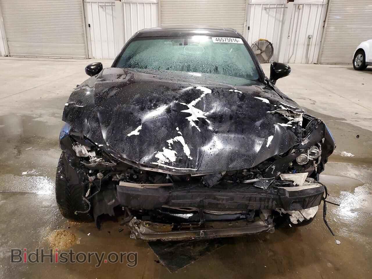 2016 LEXUS IS - VIN: JTHCE1D29G5010618 - Photo 5