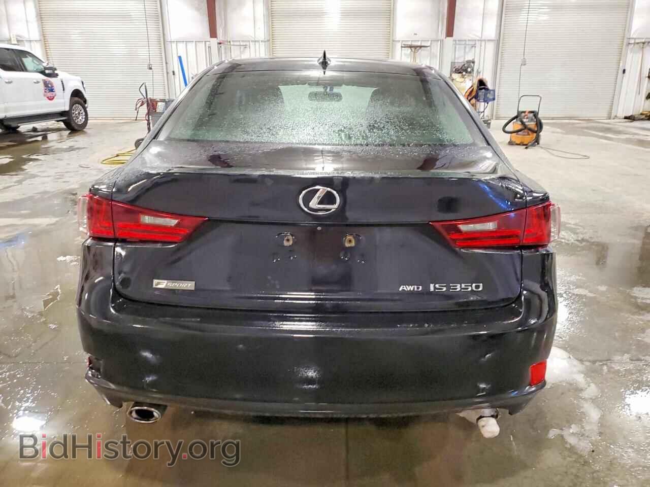 2016 LEXUS IS - VIN: JTHCE1D29G5010618 - Photo 6
