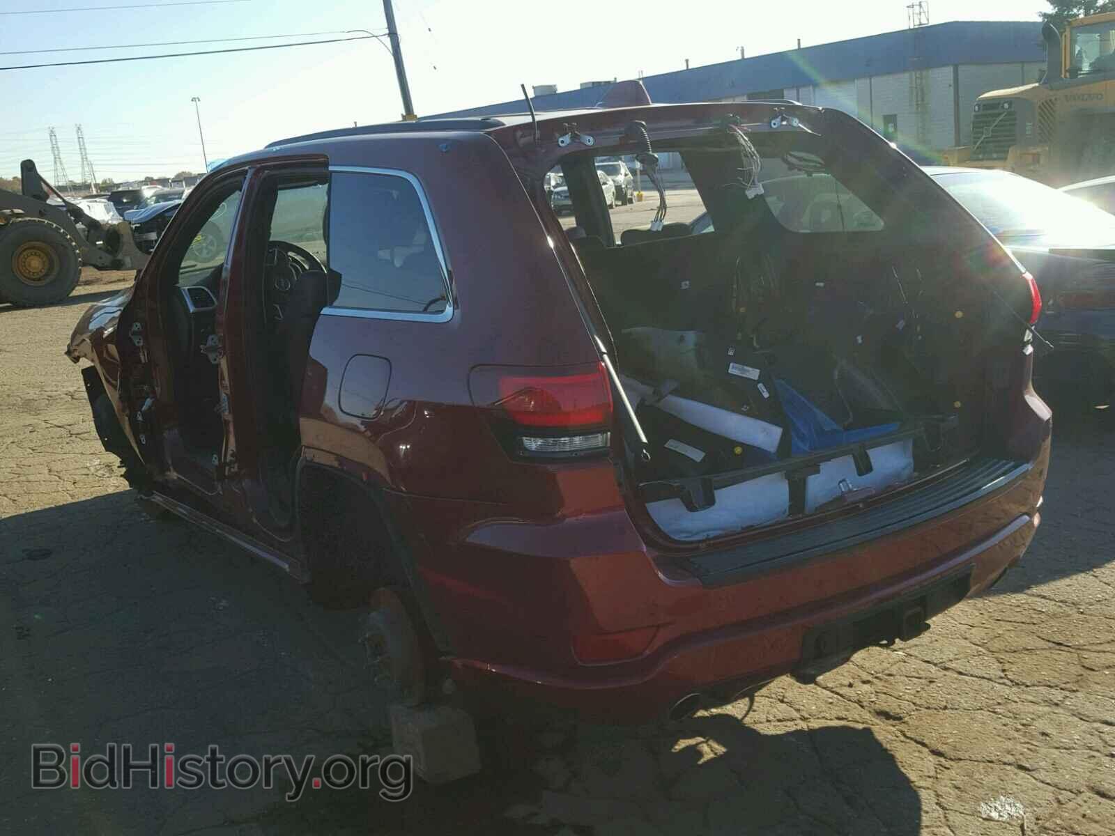 2015 JEEP CHEROKEE - VIN: 1C4RJFAG9FC853345 - Фото 3