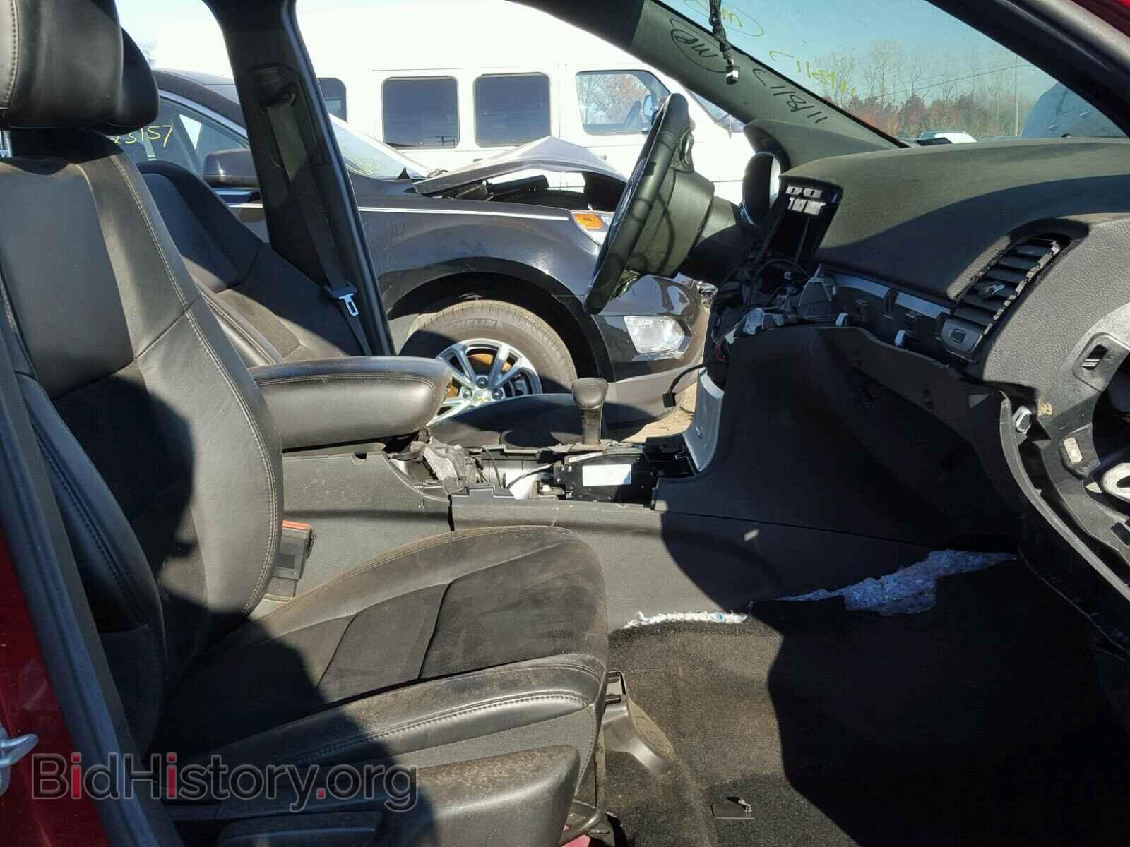 2015 JEEP CHEROKEE - VIN: 1C4RJFAG9FC853345 - Фото 5