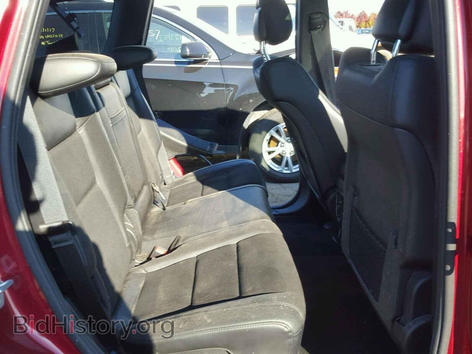 2015 JEEP CHEROKEE - VIN: 1C4RJFAG9FC853345 - Фото 6