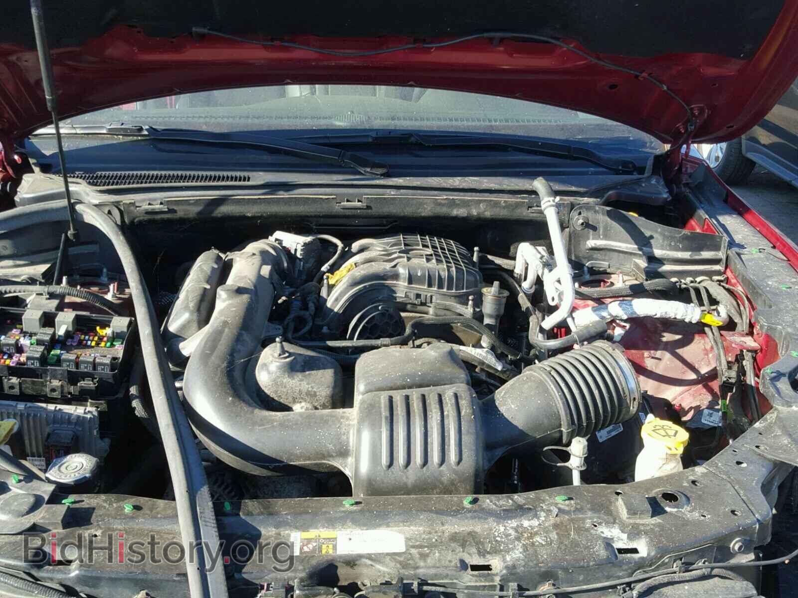 2015 JEEP CHEROKEE - VIN: 1C4RJFAG9FC853345 - Фото 7
