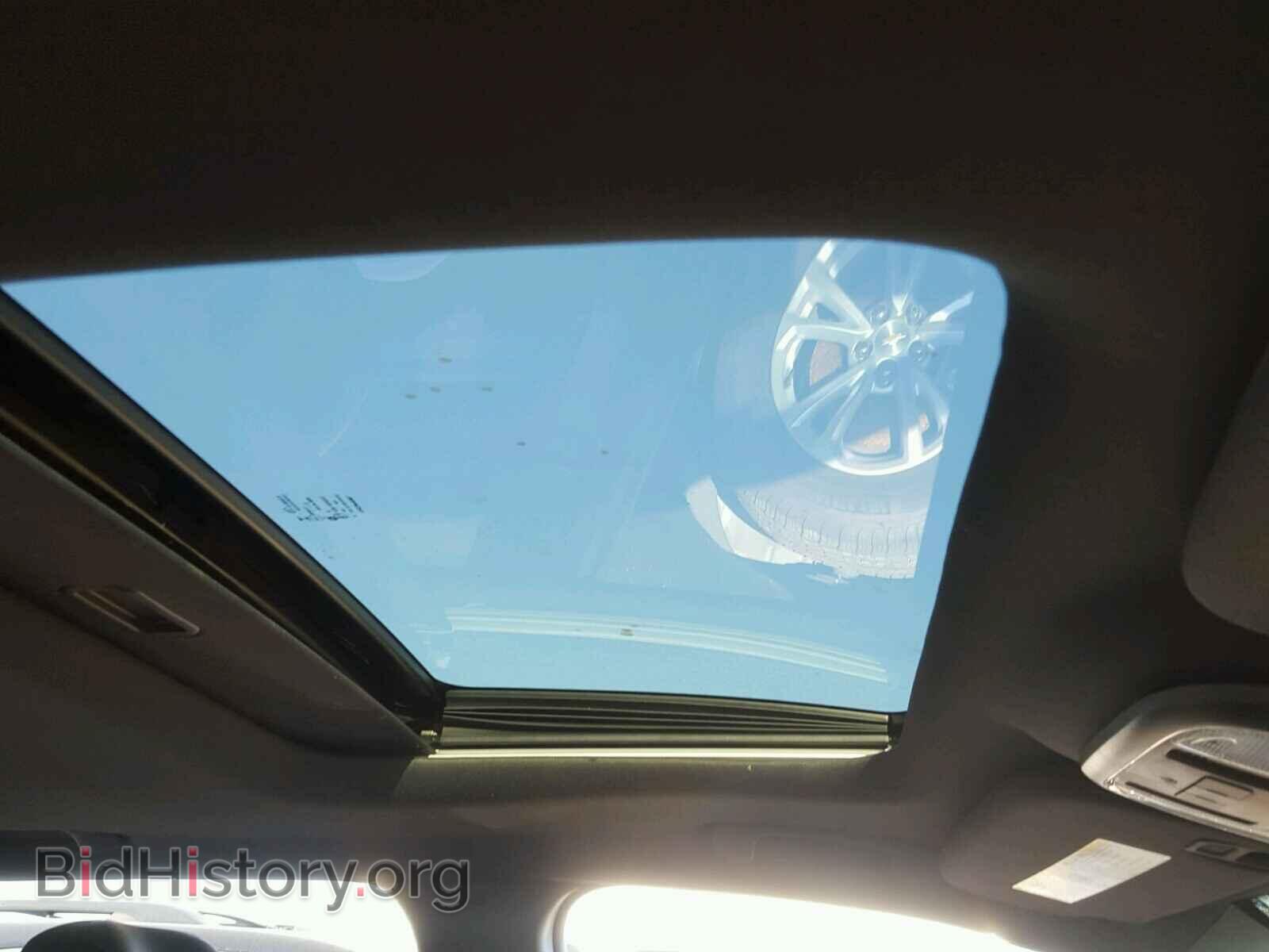 2015 JEEP CHEROKEE - VIN: 1C4RJFAG9FC853345 - Фото 10