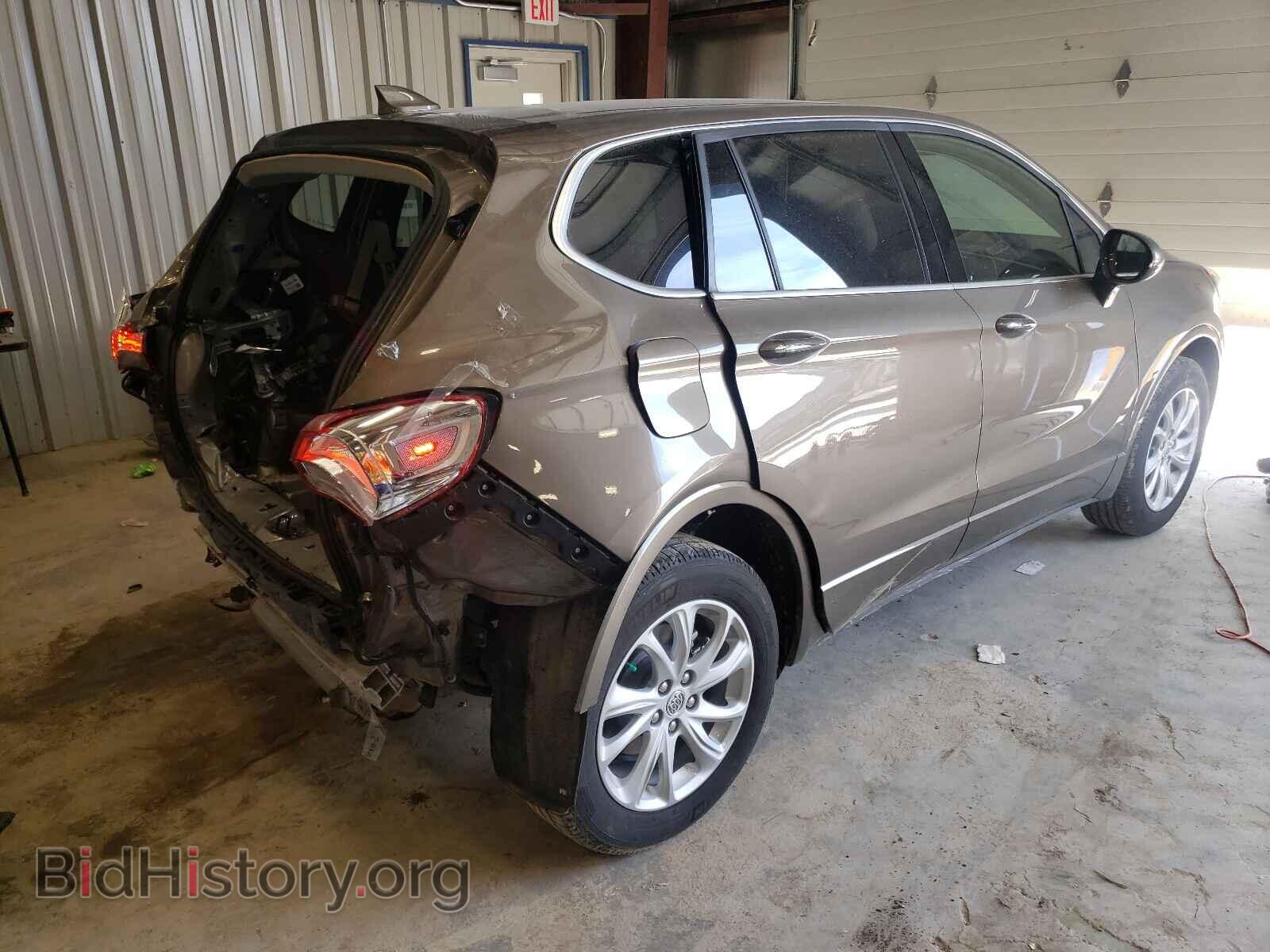 2019 BUICK ENVISION - VIN: LRBFX1SA7KD017566 - Фото 4