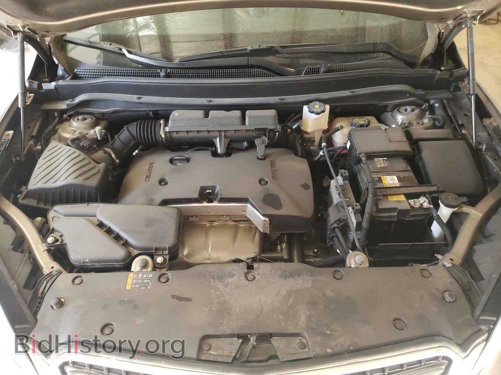 2019 BUICK ENVISION - VIN: LRBFX1SA7KD017566 - Фото 7