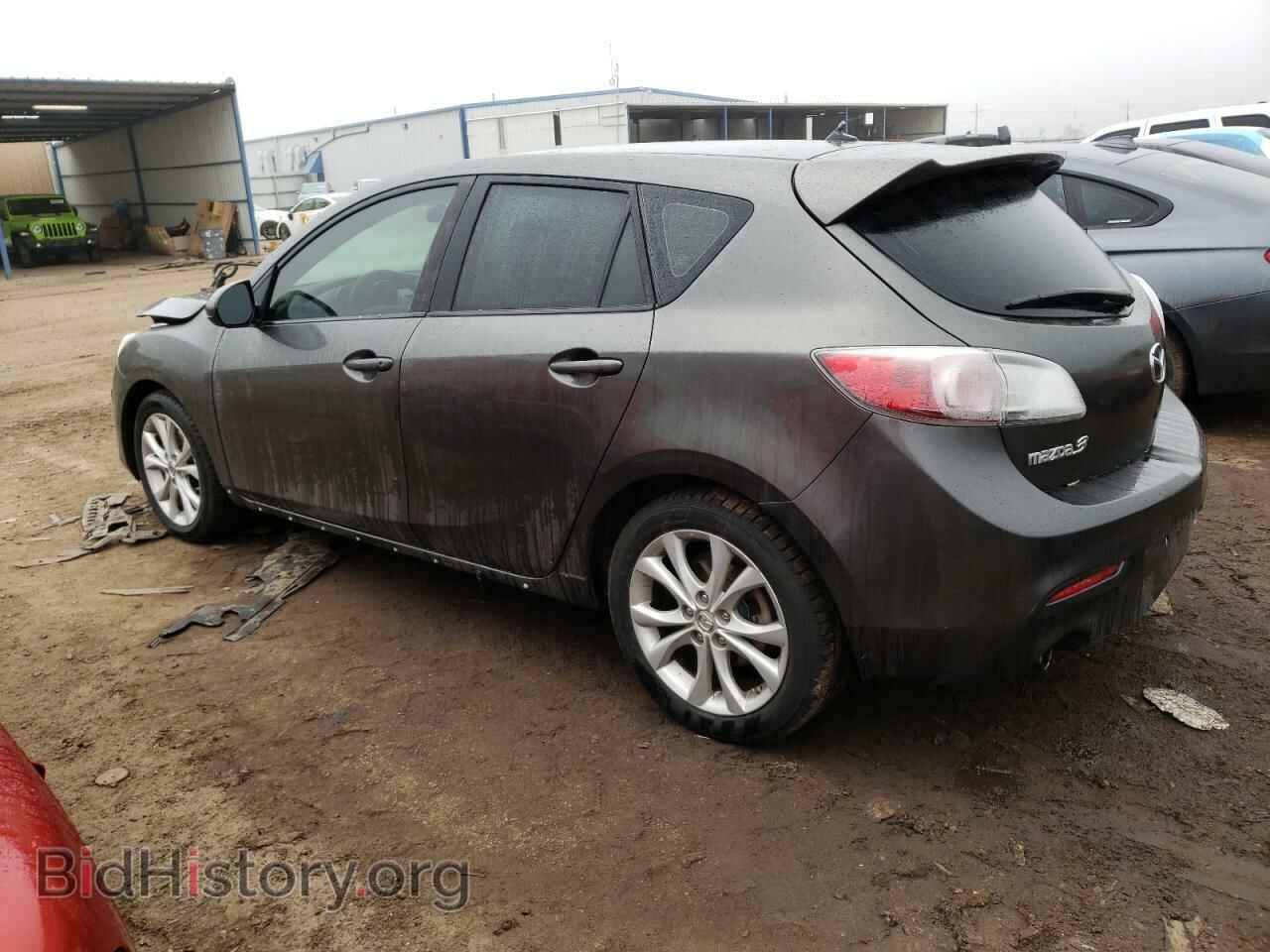 2011 MAZDA MAZDA3 - VIN: JM1BL1M50B1461661 - Фото 2
