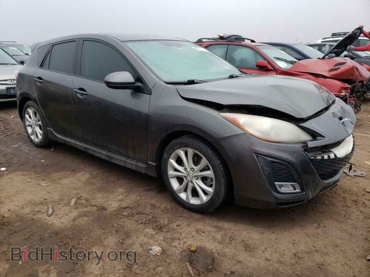 2011 MAZDA MAZDA3 - VIN: JM1BL1M50B1461661 - Фото 4