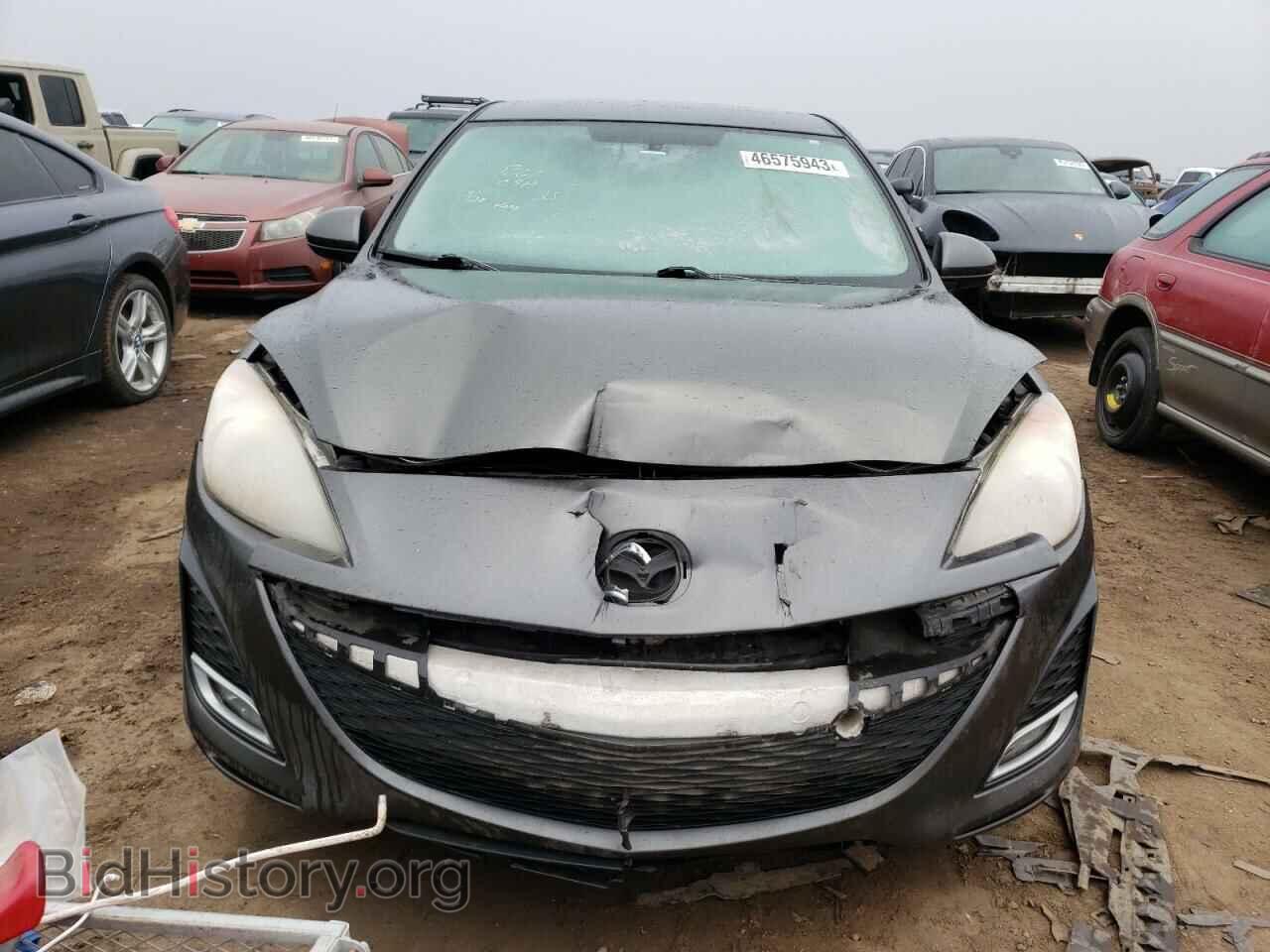 2011 MAZDA MAZDA3 - VIN: JM1BL1M50B1461661 - Фото 5