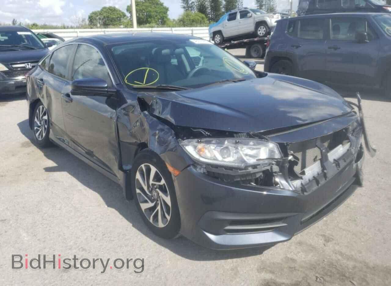 Фотография 19XFC2F77HE027166 - HONDA CIVIC 2017