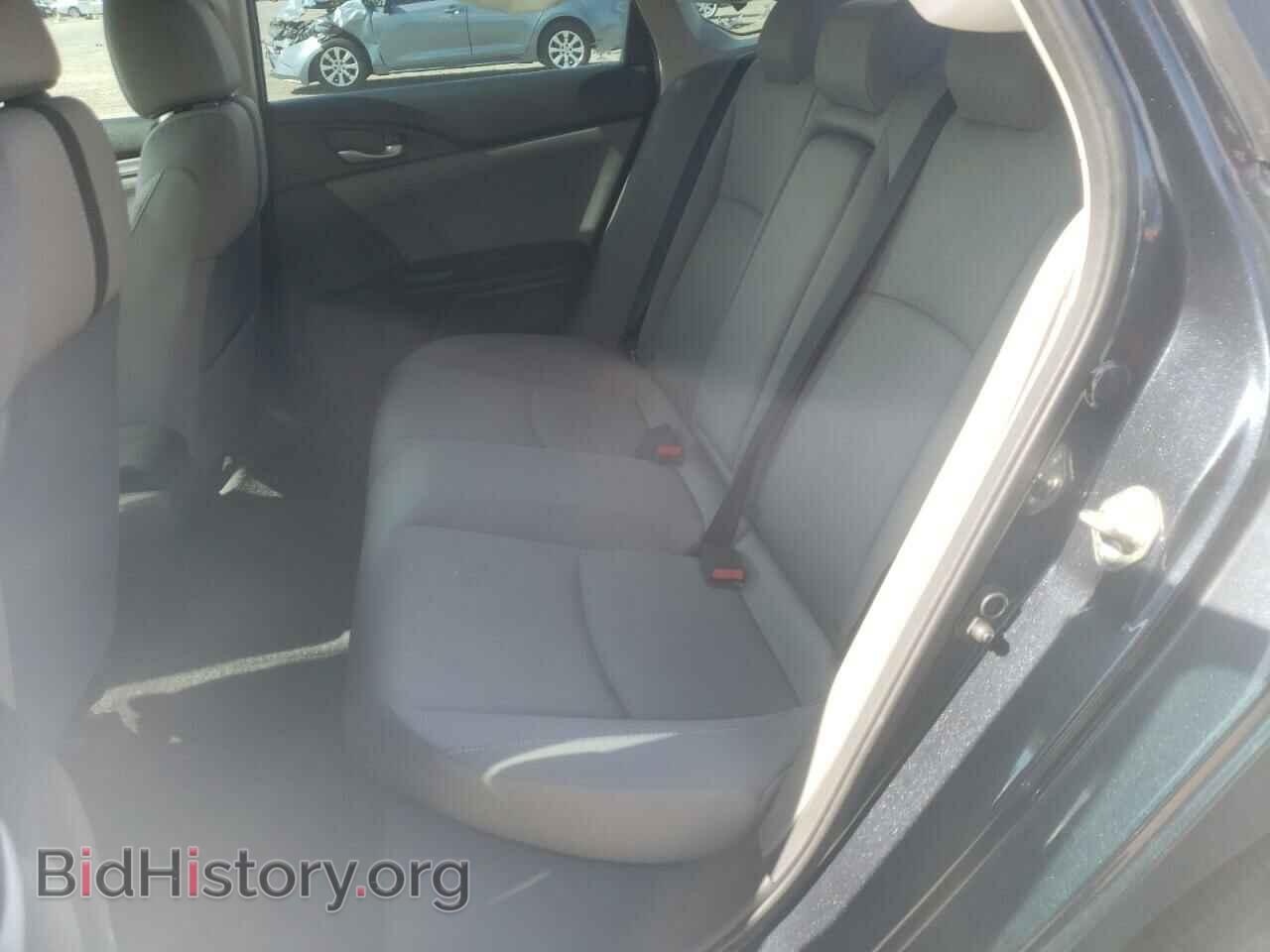 2017 HONDA CIVIC - VIN: 19XFC2F77HE027166 - Фото 6