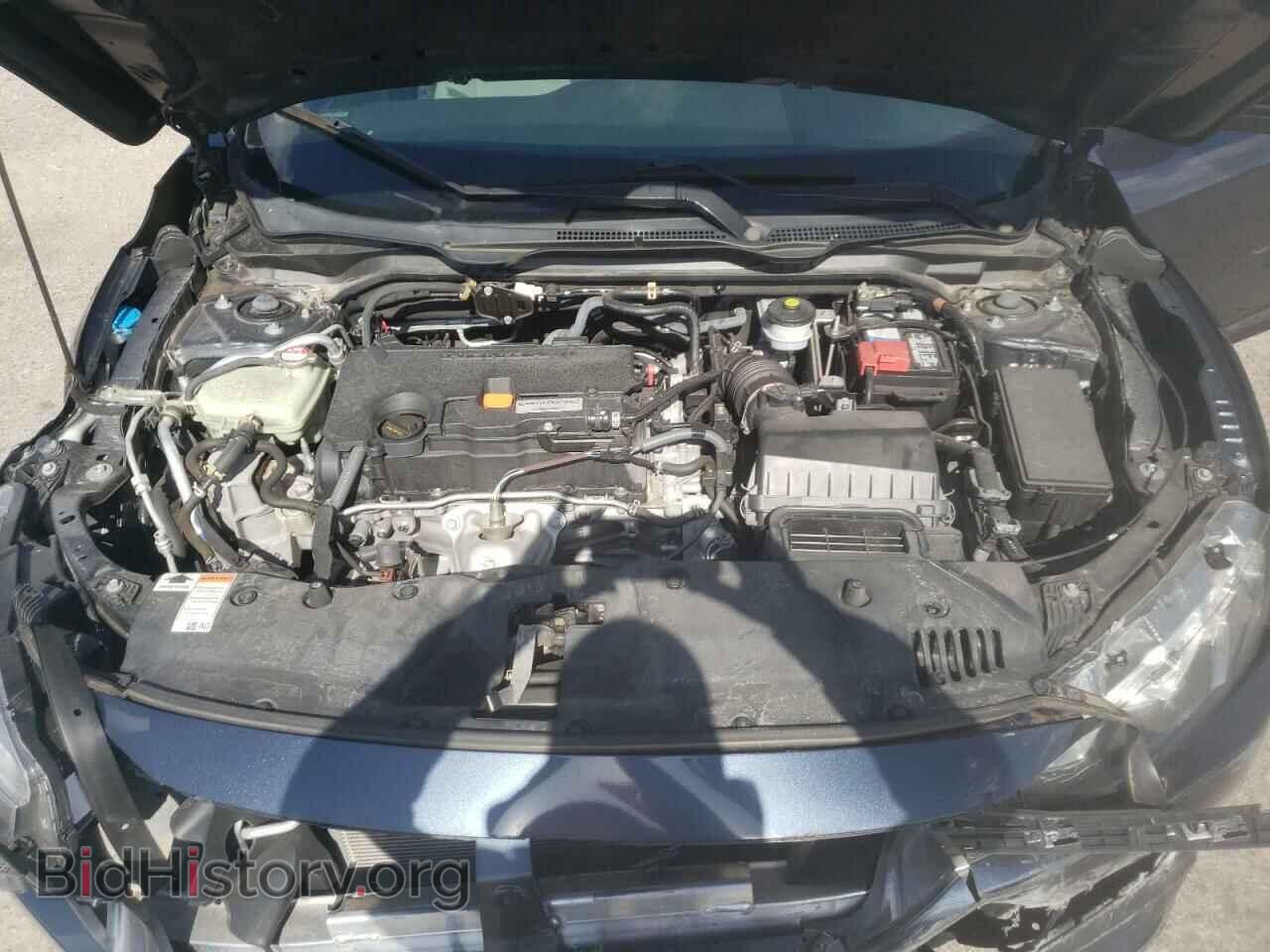 2017 HONDA CIVIC - VIN: 19XFC2F77HE027166 - Фото 7