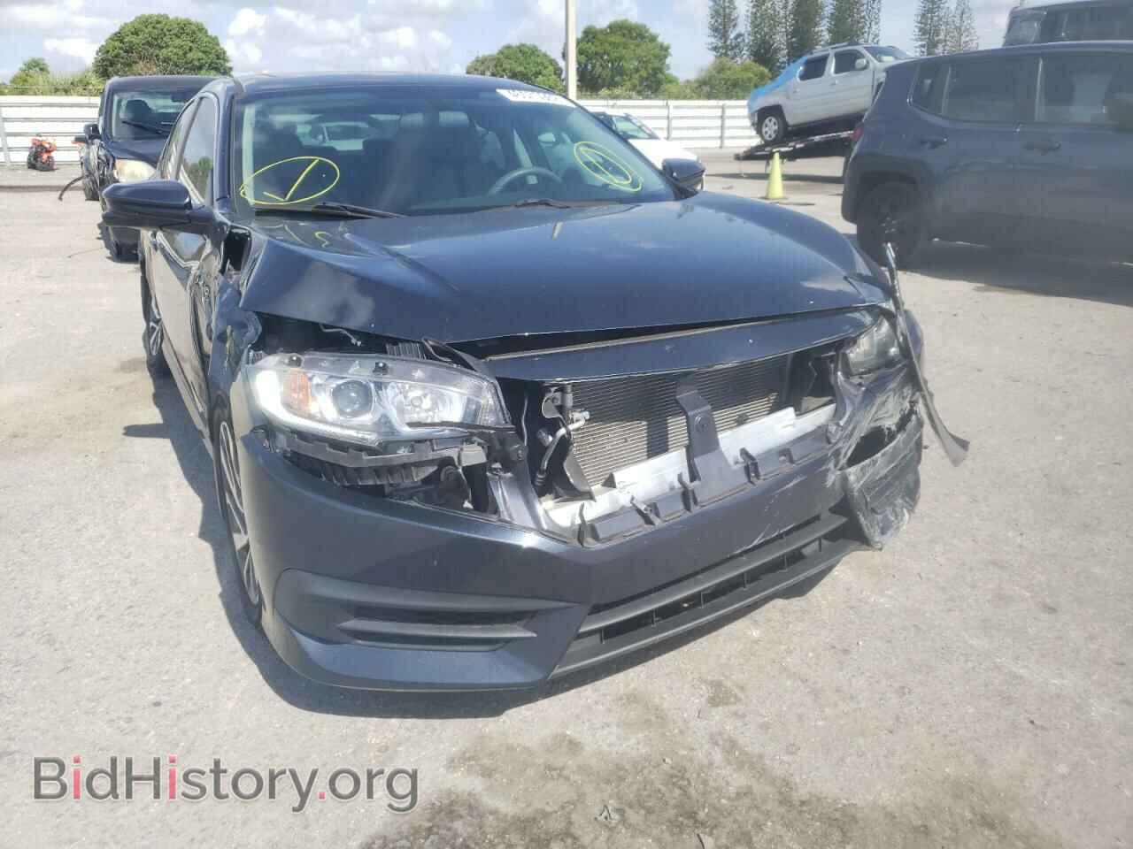 2017 HONDA CIVIC - VIN: 19XFC2F77HE027166 - Фото 9