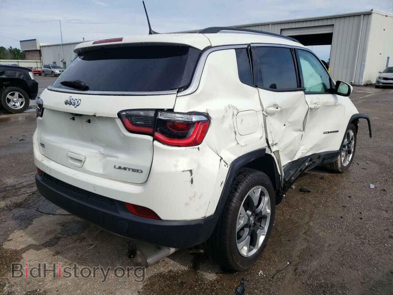 2018 JEEP COMPASS - VIN: 3C4NJCCB1JT406357 - Photo 4