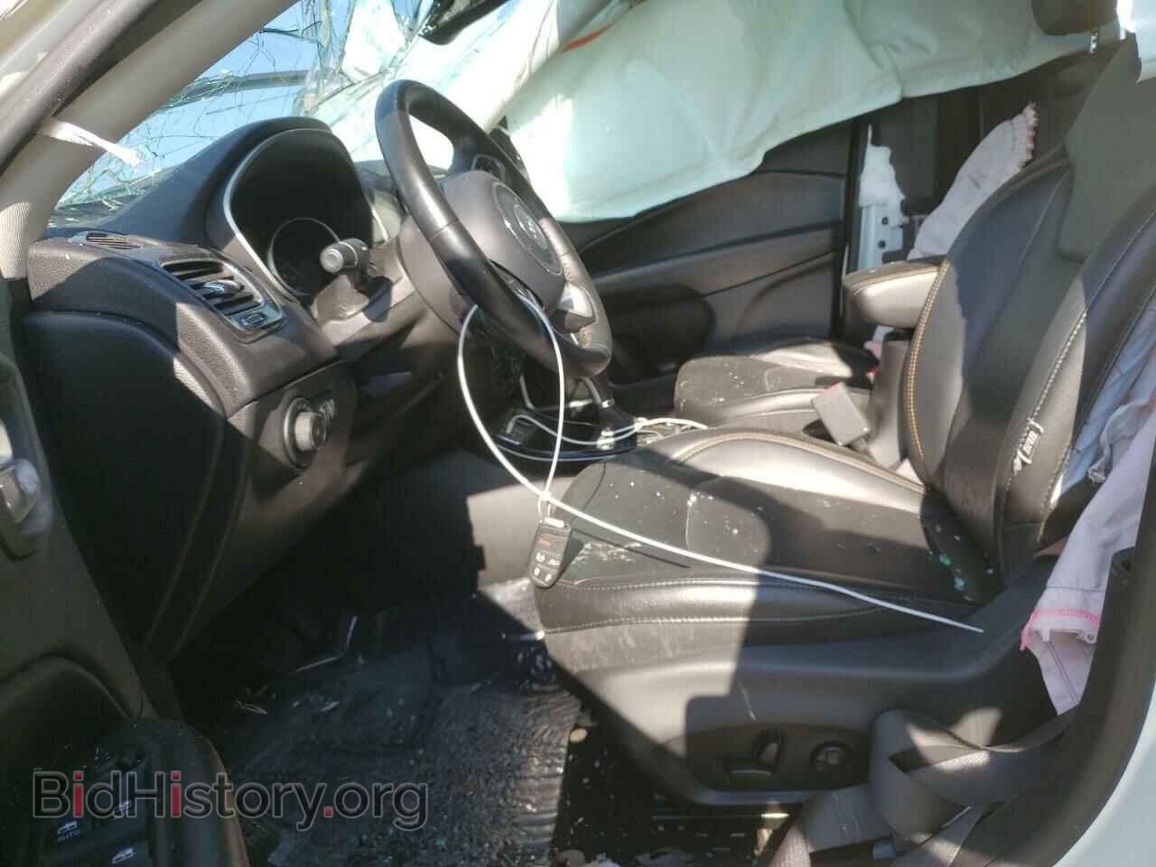 2018 JEEP COMPASS - VIN: 3C4NJCCB1JT406357 - Photo 5