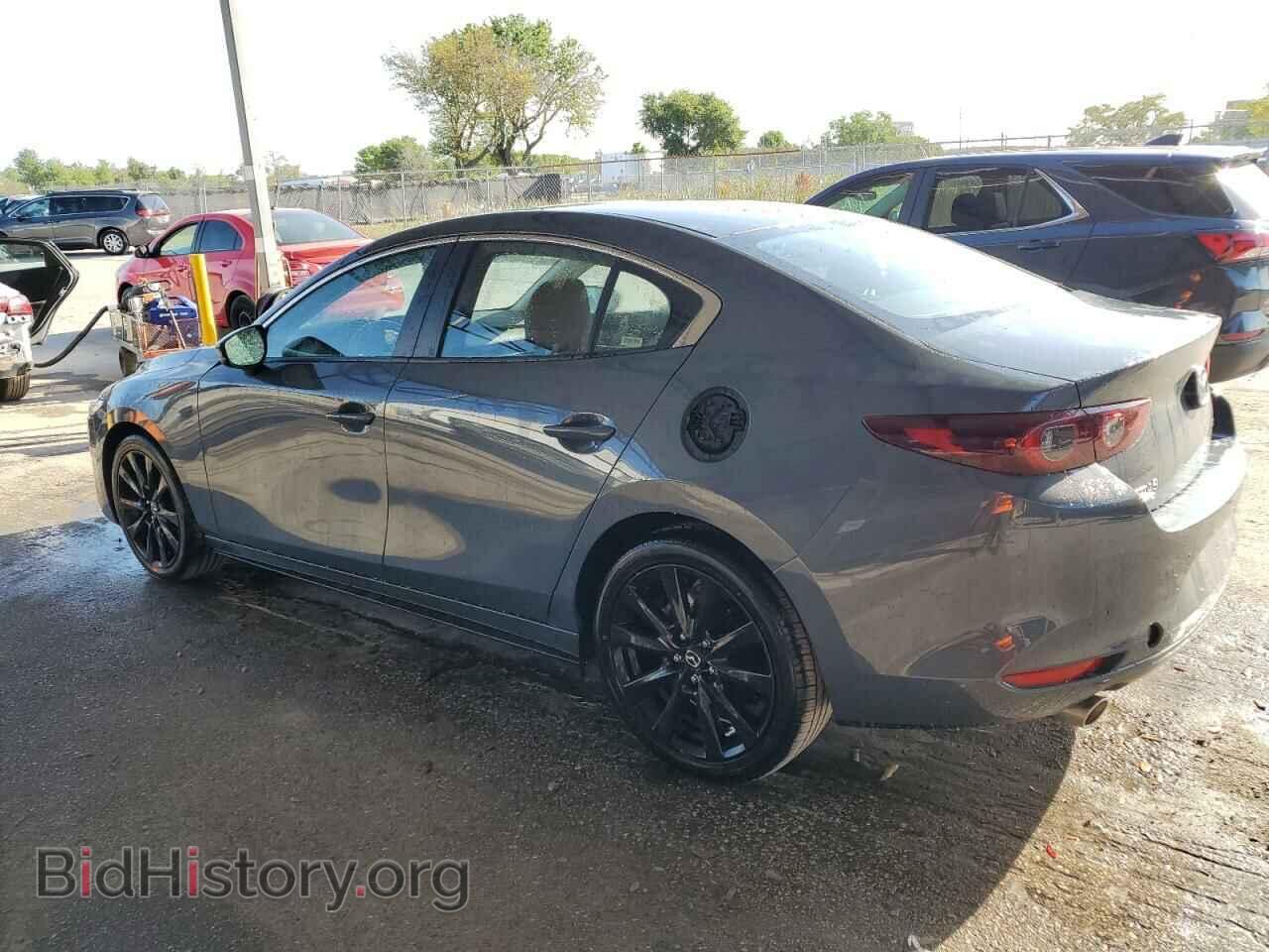2024 MAZDA 3 - VIN: 3MZBPBCM8RM407084 - Фото 2