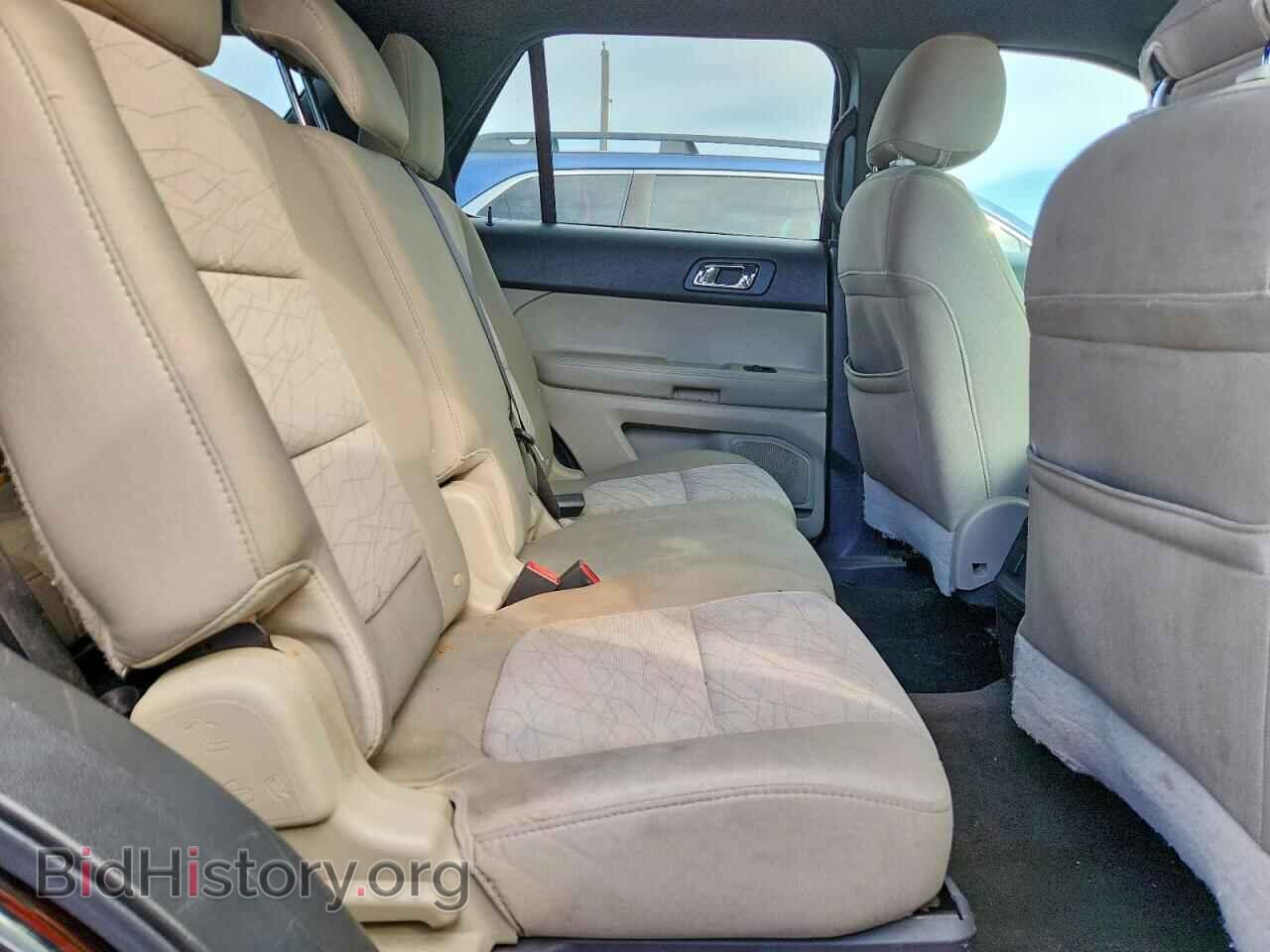 2014 FORD EXPLORER - VIN: 1FM5K7B80EGB09158 - Photo 11