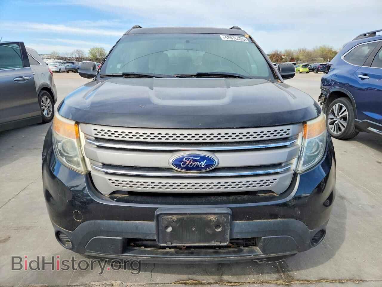 2014 FORD EXPLORER - VIN: 1FM5K7B80EGB09158 - Photo 5