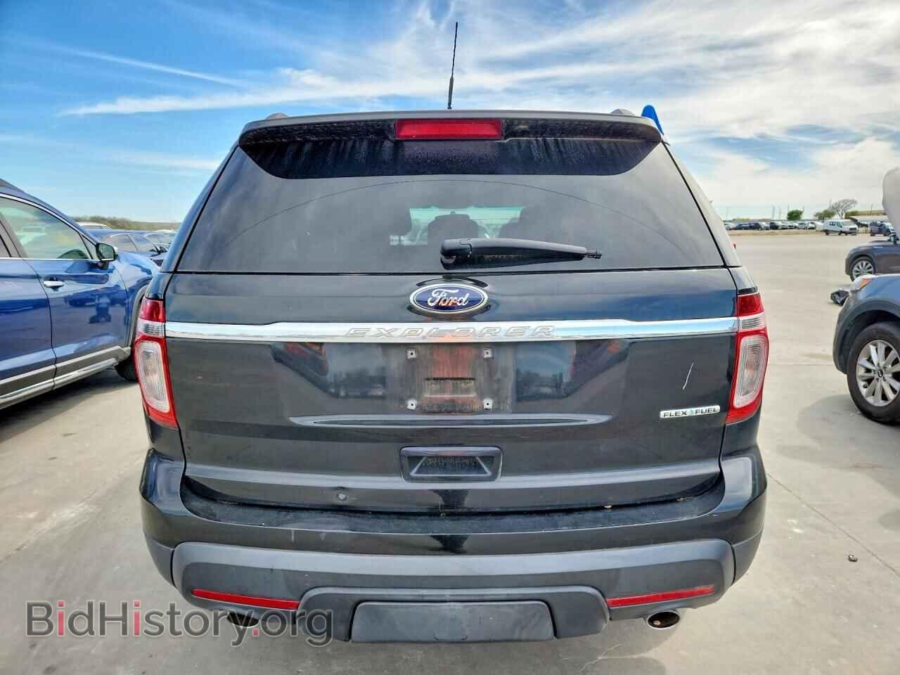 2014 FORD EXPLORER - VIN: 1FM5K7B80EGB09158 - Photo 6