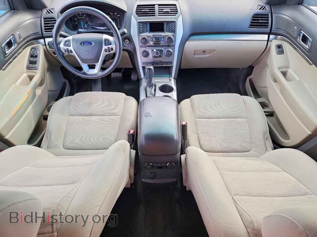 2014 FORD EXPLORER - VIN: 1FM5K7B80EGB09158 - Photo 8