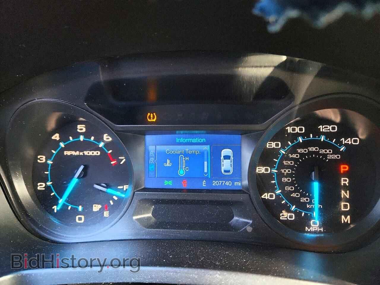 2014 FORD EXPLORER - VIN: 1FM5K7B80EGB09158 - Photo 9