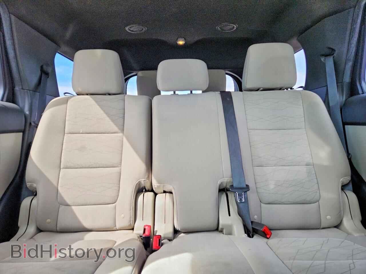 2014 FORD EXPLORER - VIN: 1FM5K7B80EGB09158 - Photo 10