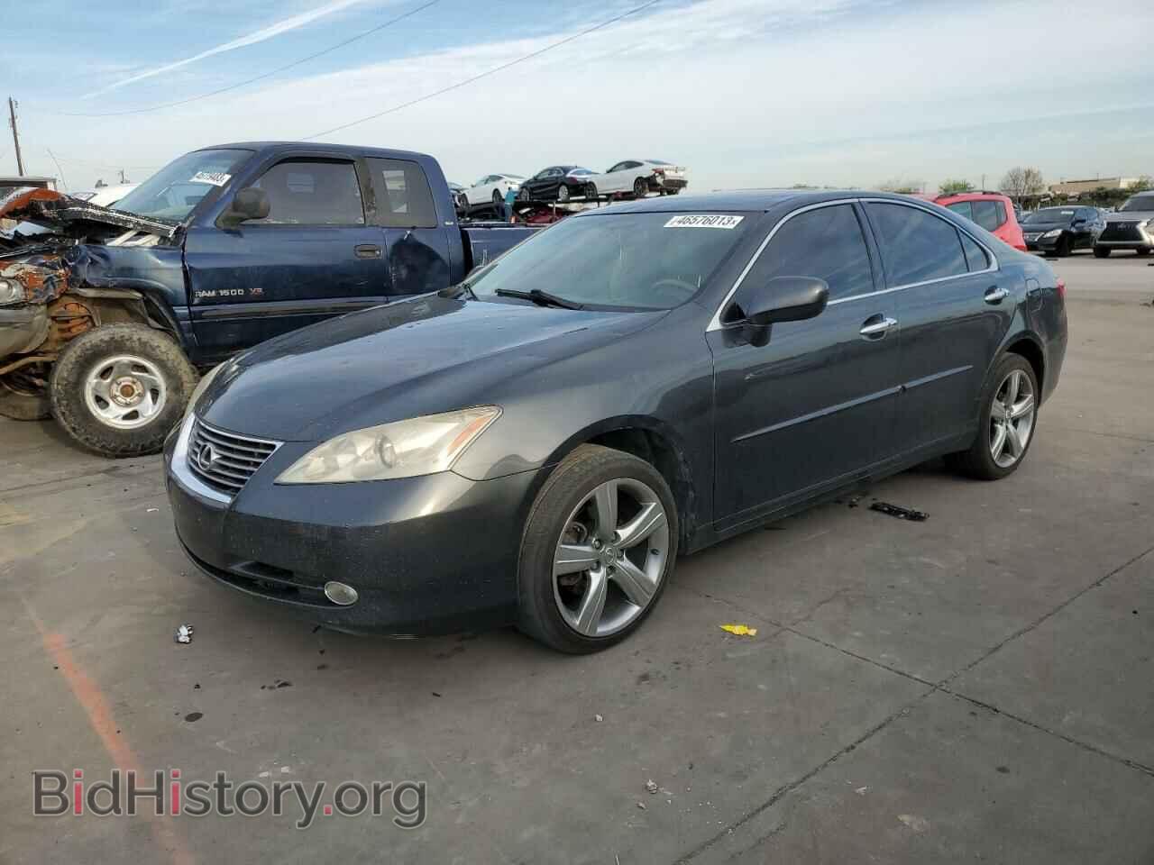 Photo JTHBJ46G972075701 - LEXUS ES350 2007