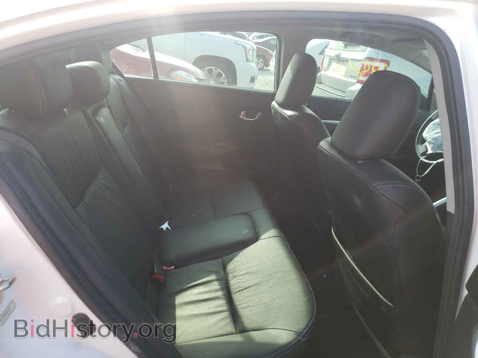 2013 HONDA CIVIC - VIN: 19XFB2F95DE061458 - Фото 6