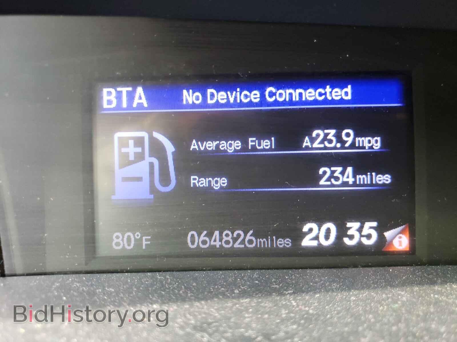 2013 HONDA CIVIC - VIN: 19XFB2F95DE061458 - Фото 8
