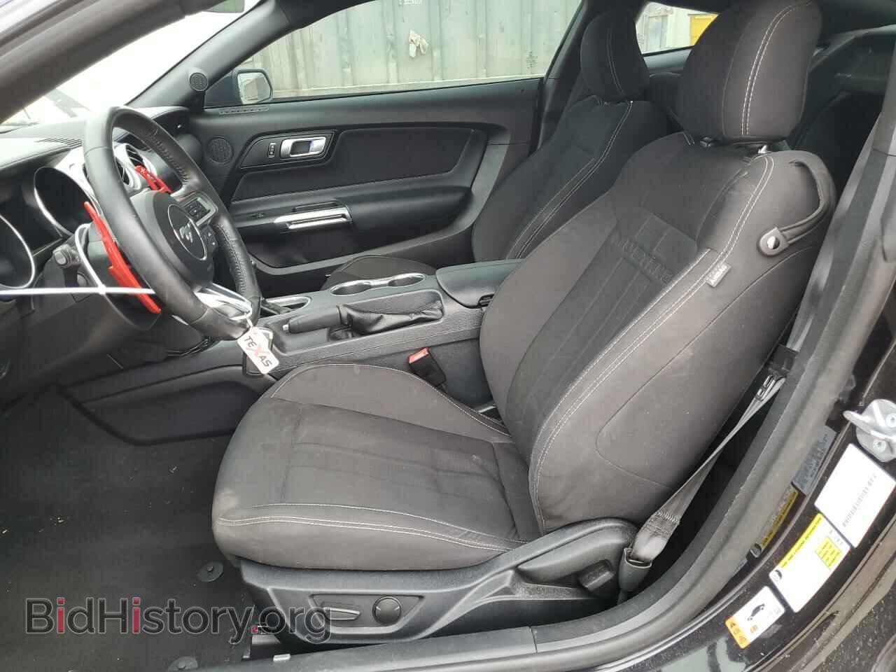 2021 FORD MUSTANG - VIN: 1FA6P8CF6M5153453 - Фото 7