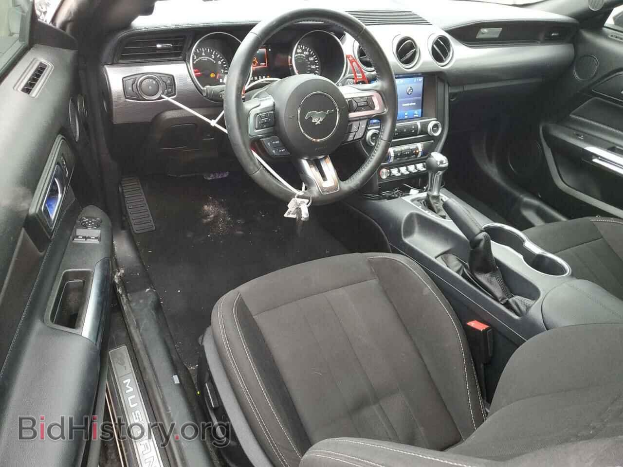 2021 FORD MUSTANG - VIN: 1FA6P8CF6M5153453 - Фото 8