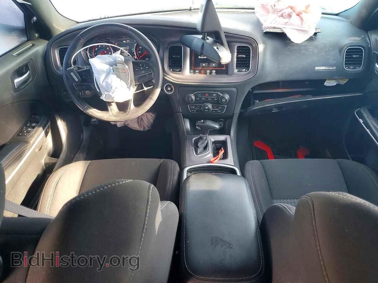 2023 DODGE CHARGER - VIN: 2C3CDXHG8PH598649 - Фото 8