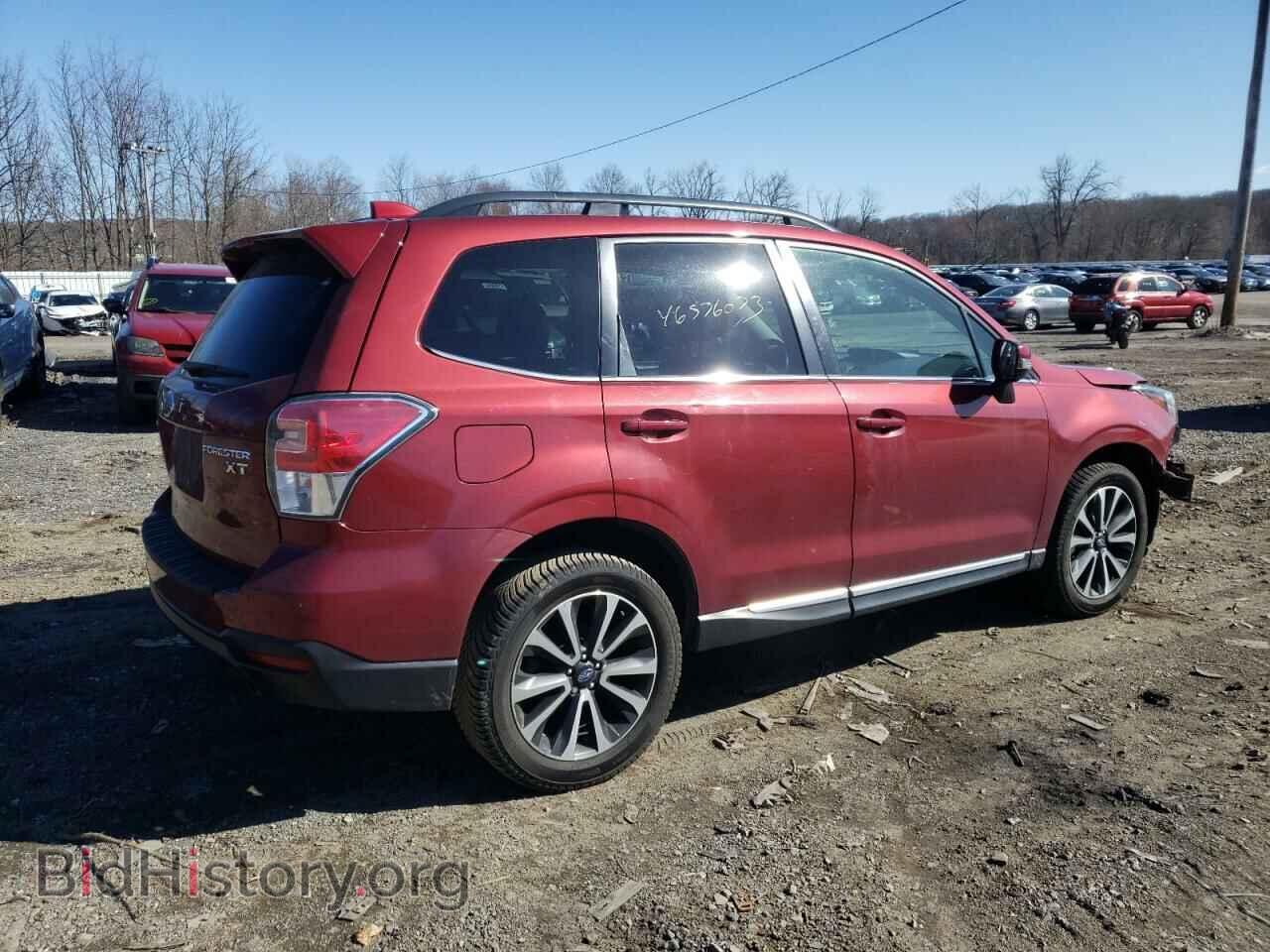 2017 SUBARU FORESTER - VIN: JF2SJGTC0HH582362 - Фото 3