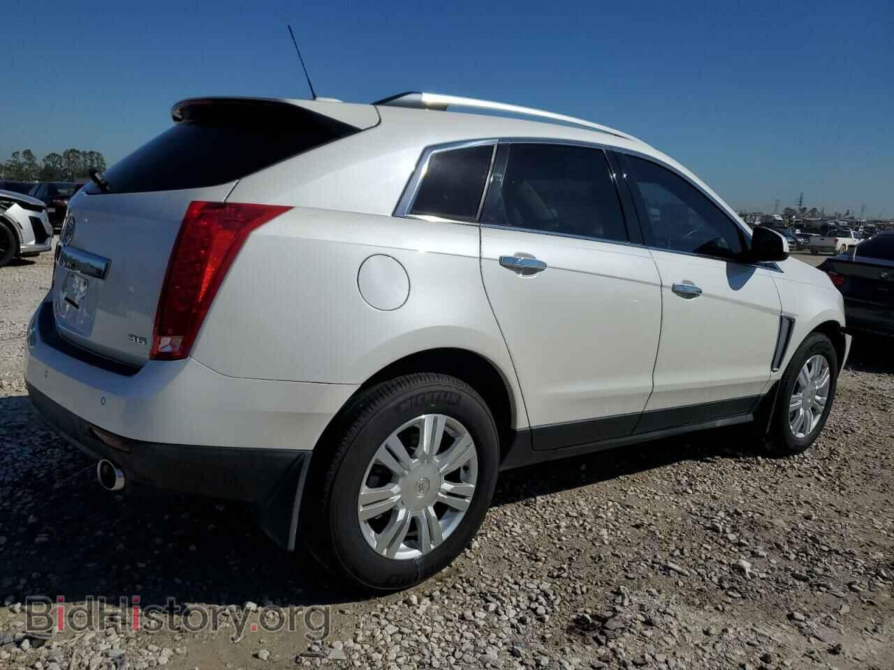 2015 CADILLAC SRX - VIN: 3GYFNBE31FS608681 - Фото 3