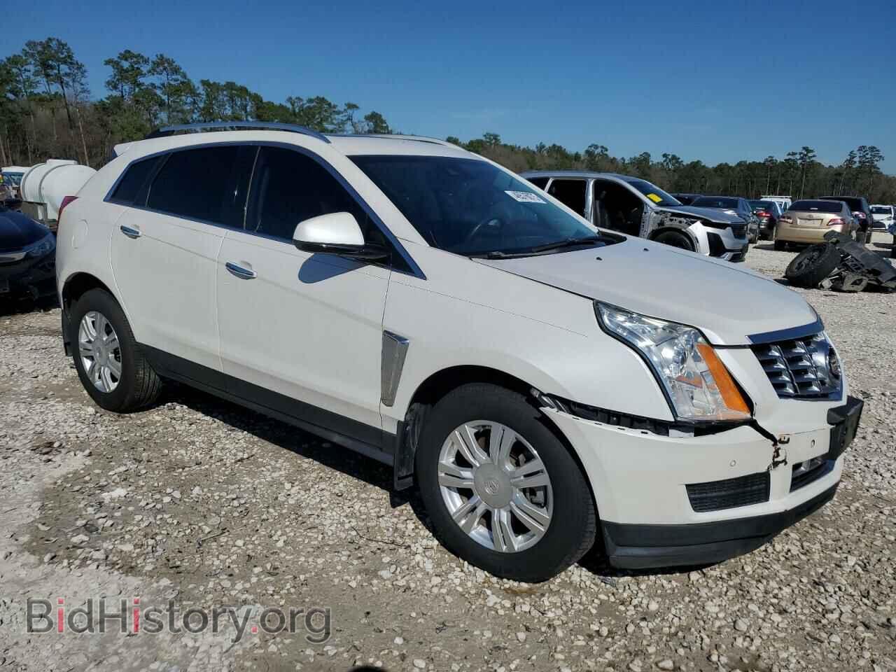 2015 CADILLAC SRX - VIN: 3GYFNBE31FS608681 - Фото 4