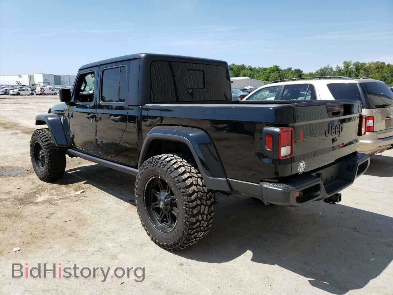 2022 JEEP GLADIATOR - VIN: 1C6HJTAG2NL114771 - Фото 2