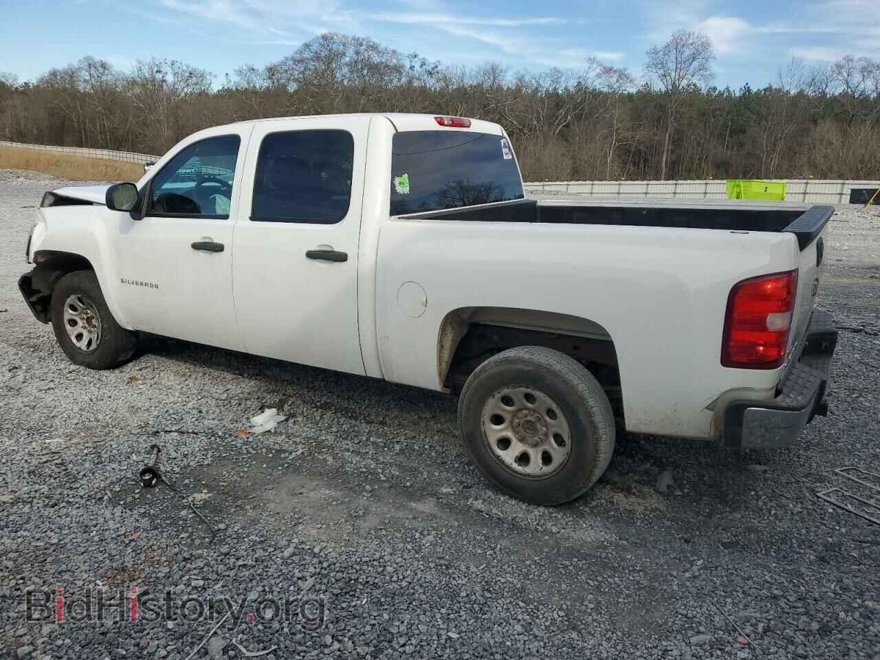 2011 CHEVROLET ALL Models - VIN: 3GCPCPEA7BG313724 - Фото 2
