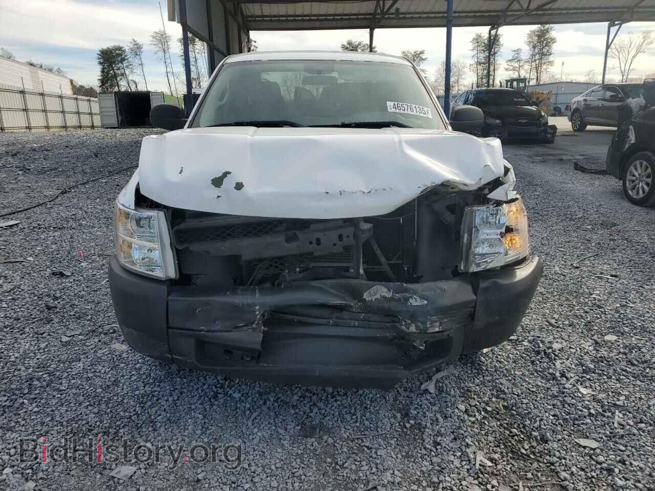 2011 CHEVROLET ALL Models - VIN: 3GCPCPEA7BG313724 - Фото 5