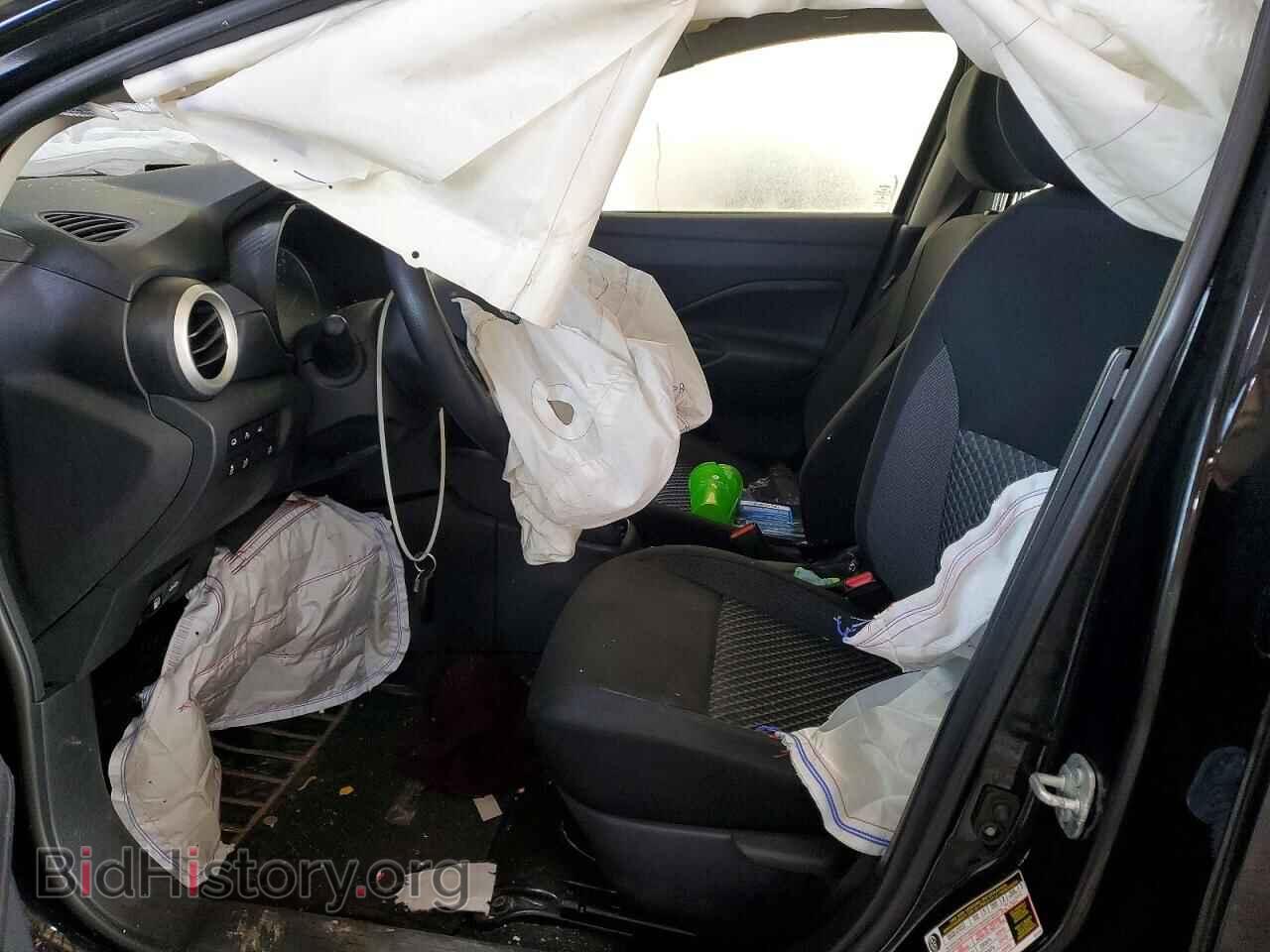 2020 NISSAN VERSA - VIN: 3N1CN8DV4LL802760 - Фото 7