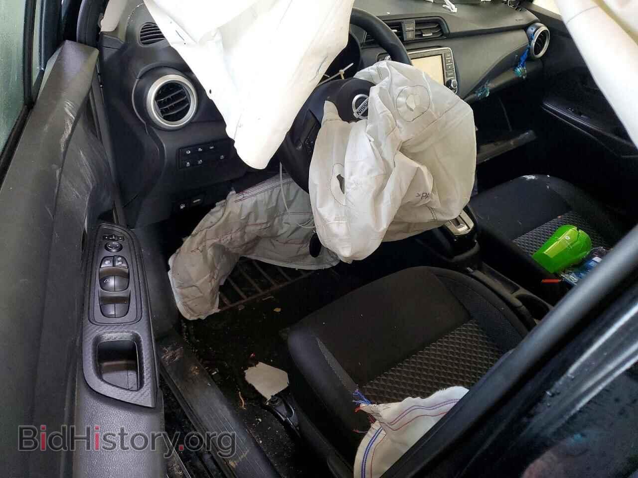 2020 NISSAN VERSA - VIN: 3N1CN8DV4LL802760 - Фото 8