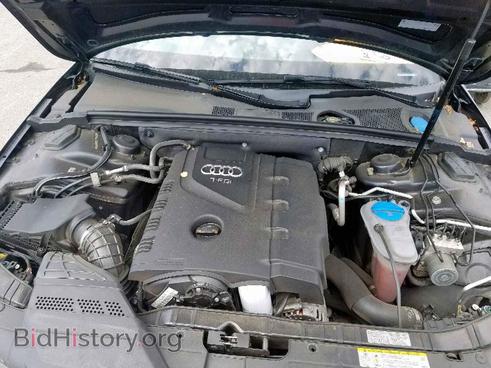 2013 AUDI A4 - VIN: WAUFFAFL1DN008758 - Photo 7