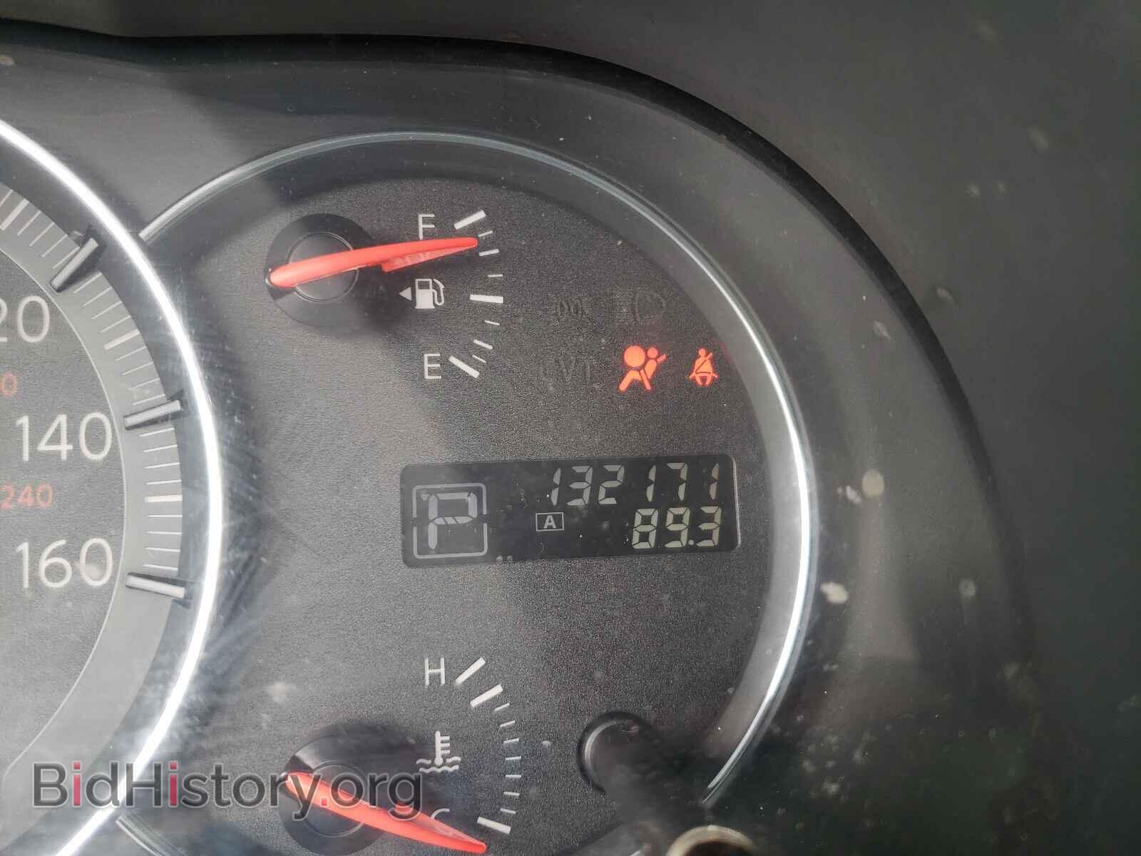 2014 NISSAN MAXIMA - VIN: 1N4AA5AP0EC440161 - Фото 8