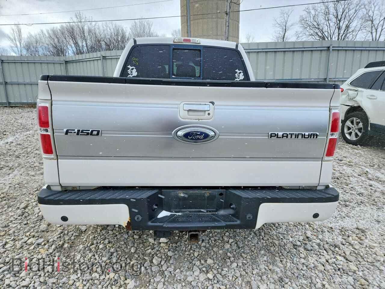 2011 FORD F150 - VIN: 1FTFW1ET9BFA63485 - Фото 6