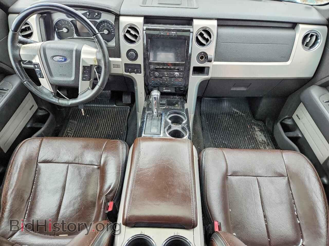 2011 FORD F150 - VIN: 1FTFW1ET9BFA63485 - Фото 8