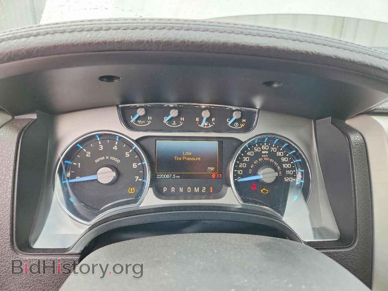 2011 FORD F150 - VIN: 1FTFW1ET9BFA63485 - Фото 9