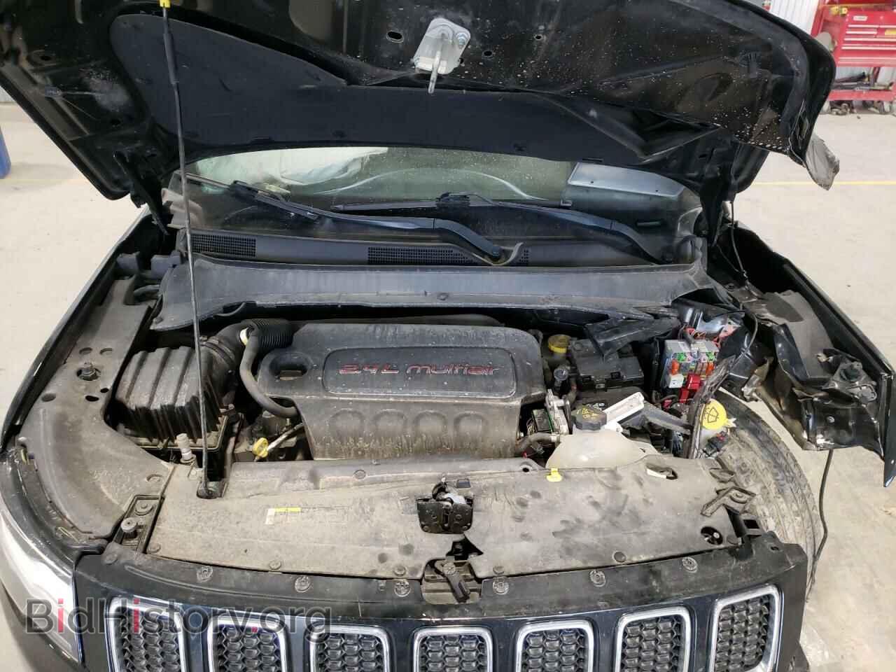 2018 JEEP COMPASS - VIN: 3C4NJDCB4JT453890 - Фото 7