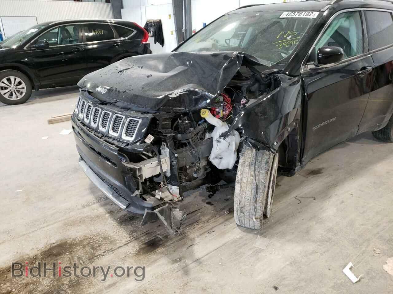 2018 JEEP COMPASS - VIN: 3C4NJDCB4JT453890 - Фото 9