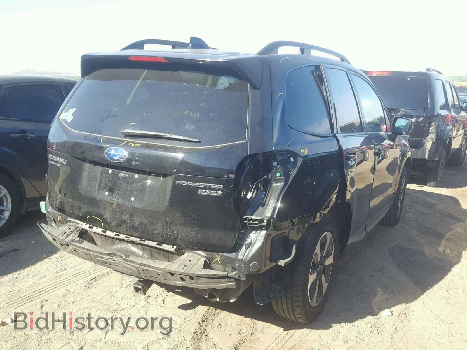 2017 SUBARU FORESTER - VIN: JF2SJADC5HH565147 - Photo 4